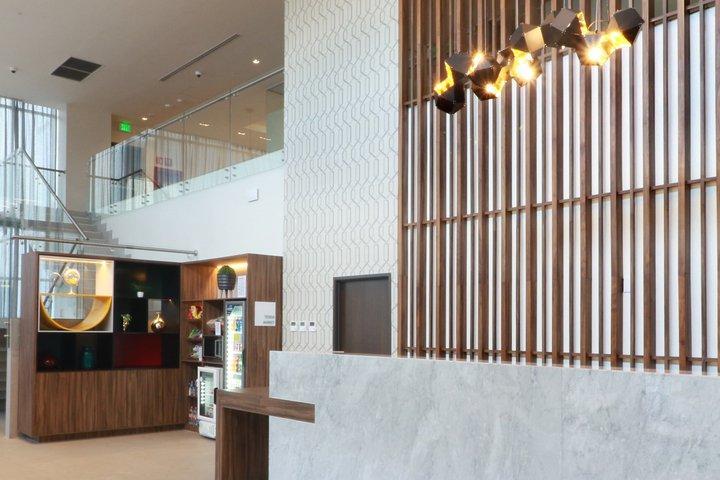 Holiday Inn & Suites - Monterrey Apodaca Zona Airport By Ihg Екстериор снимка