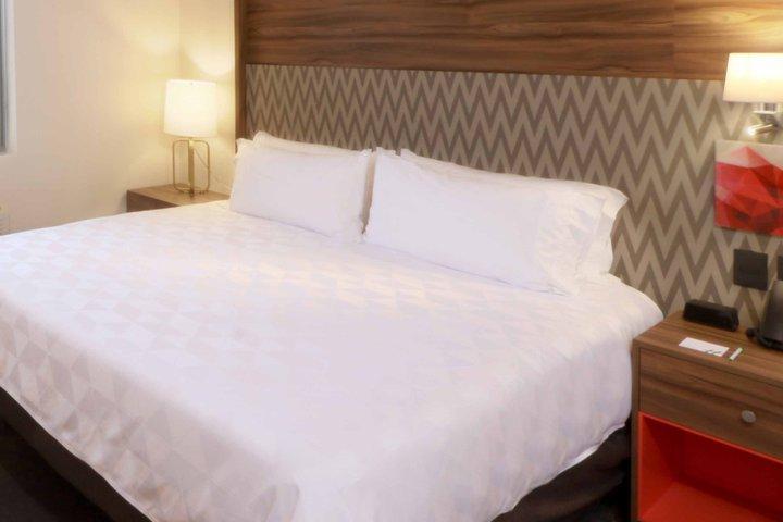 Holiday Inn & Suites - Monterrey Apodaca Zona Airport By Ihg Екстериор снимка