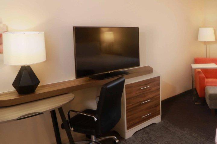 Holiday Inn & Suites - Monterrey Apodaca Zona Airport By Ihg Екстериор снимка