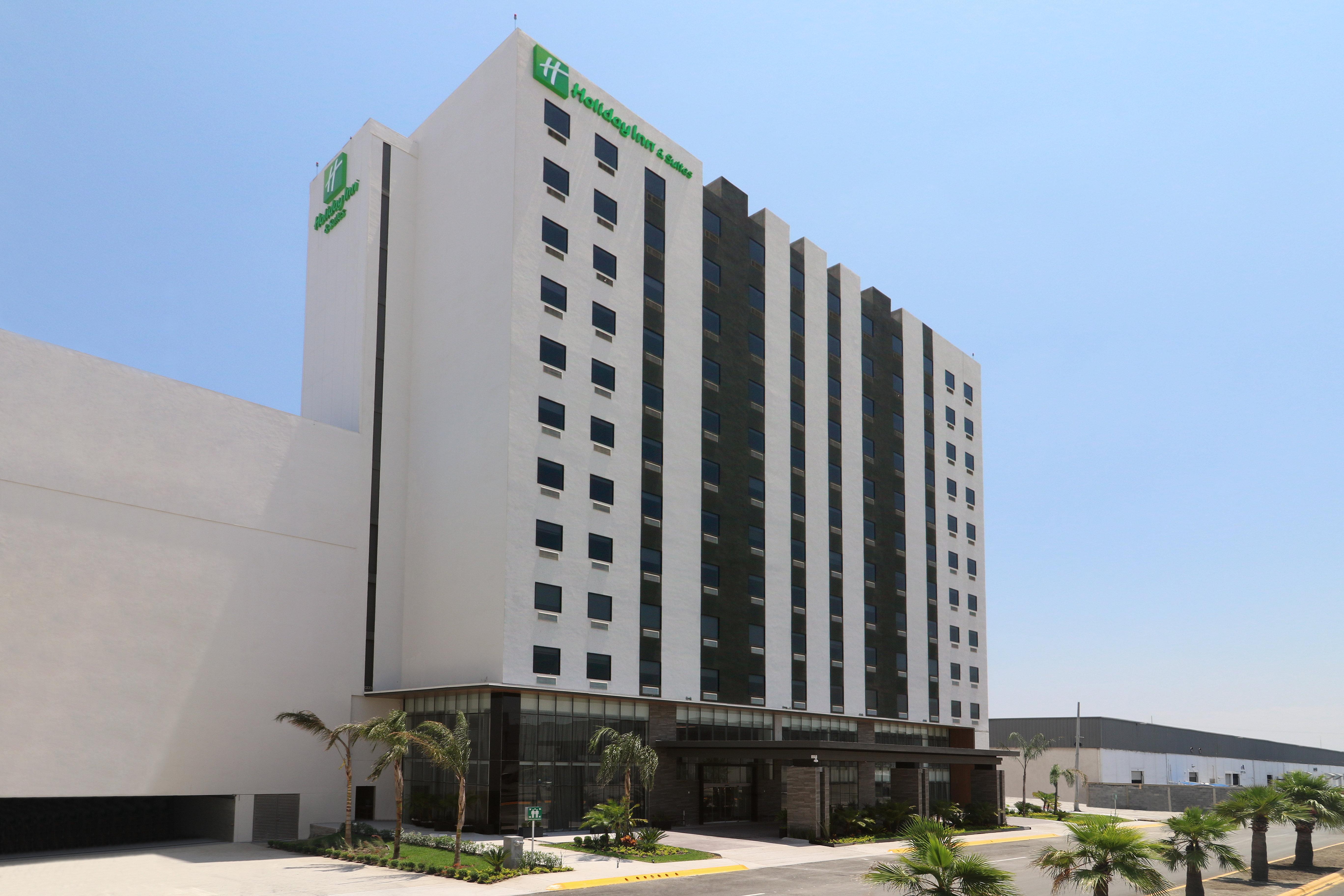 Holiday Inn & Suites - Monterrey Apodaca Zona Airport By Ihg Екстериор снимка