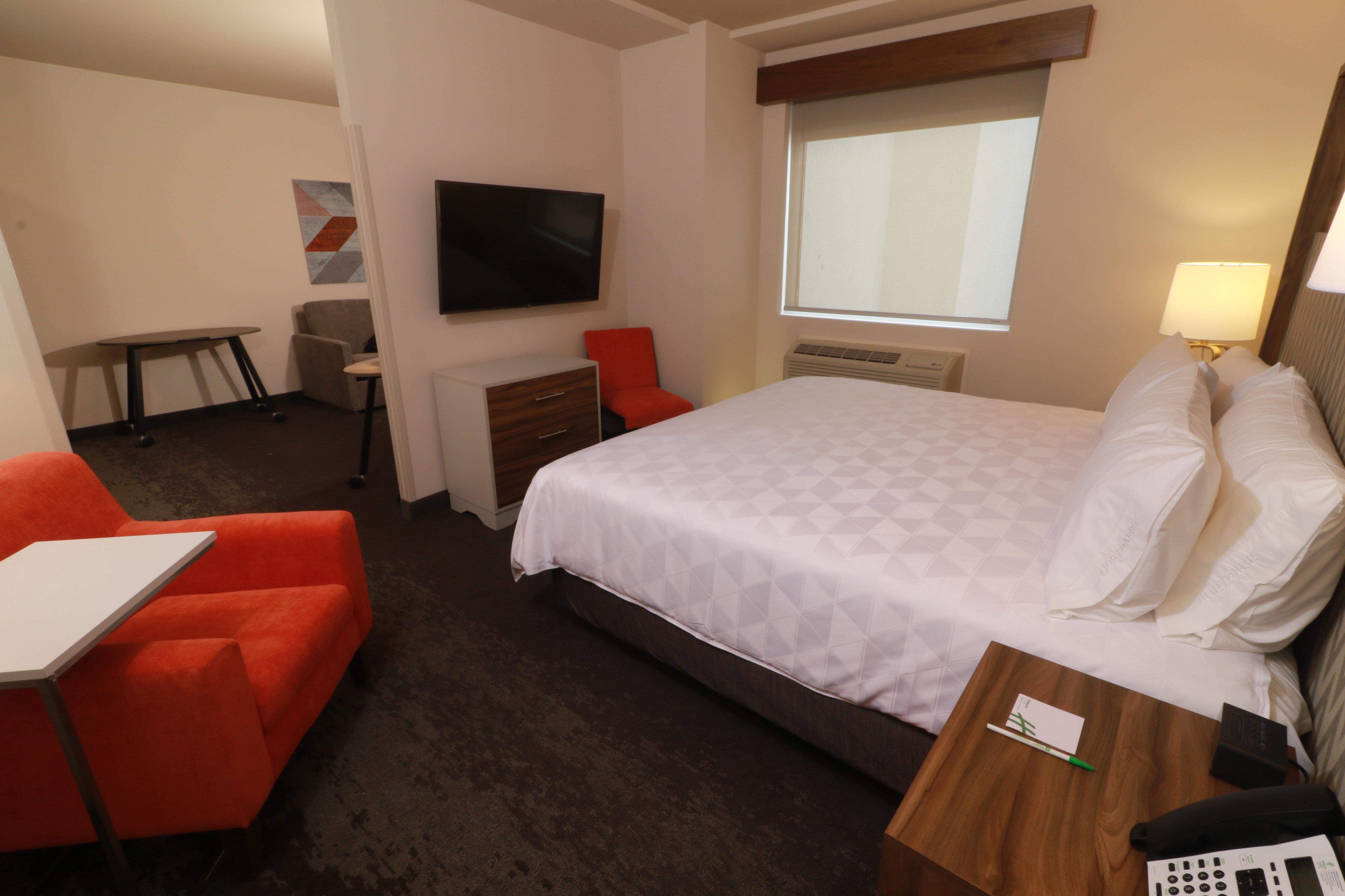 Holiday Inn & Suites - Monterrey Apodaca Zona Airport By Ihg Екстериор снимка