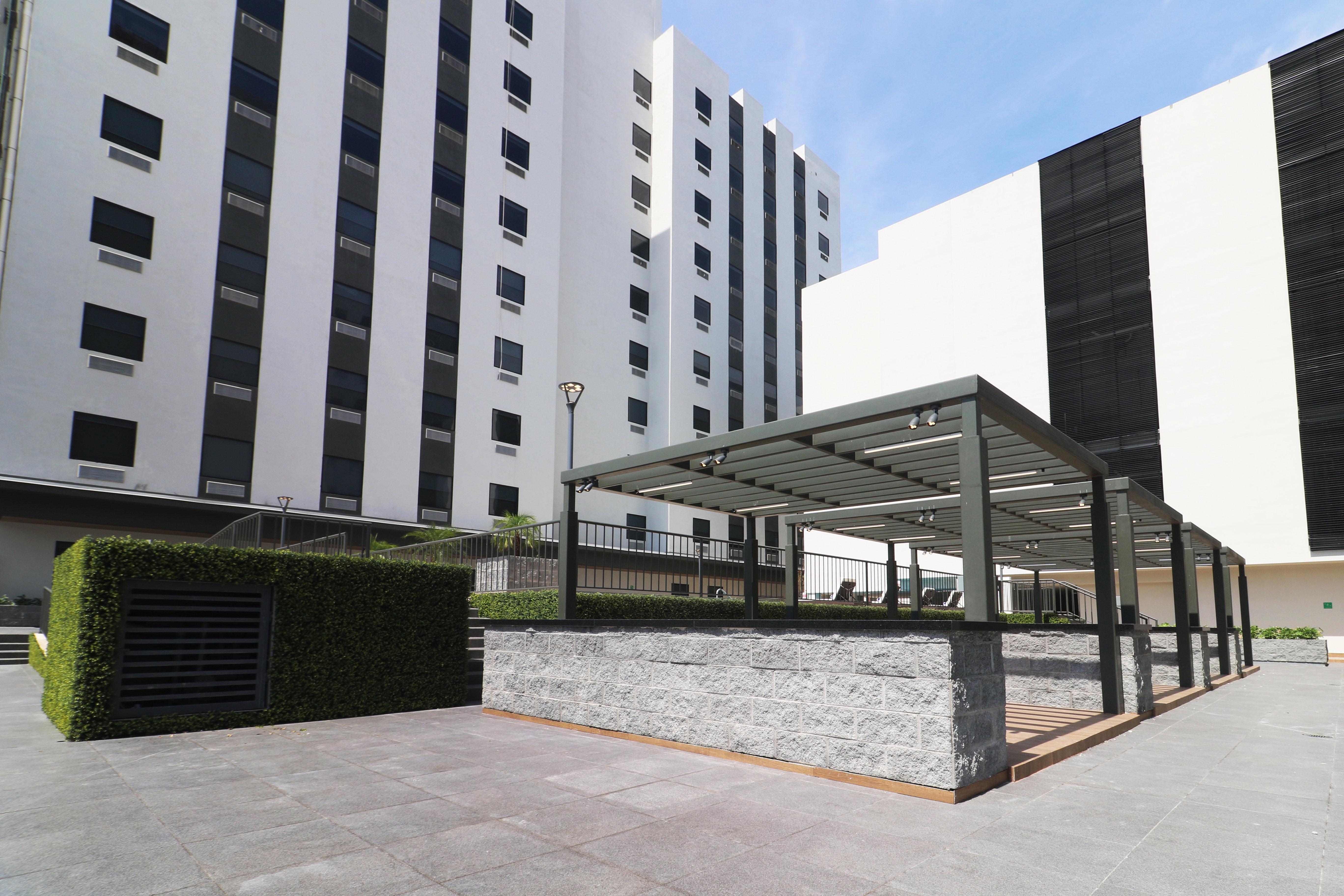 Holiday Inn & Suites - Monterrey Apodaca Zona Airport By Ihg Екстериор снимка