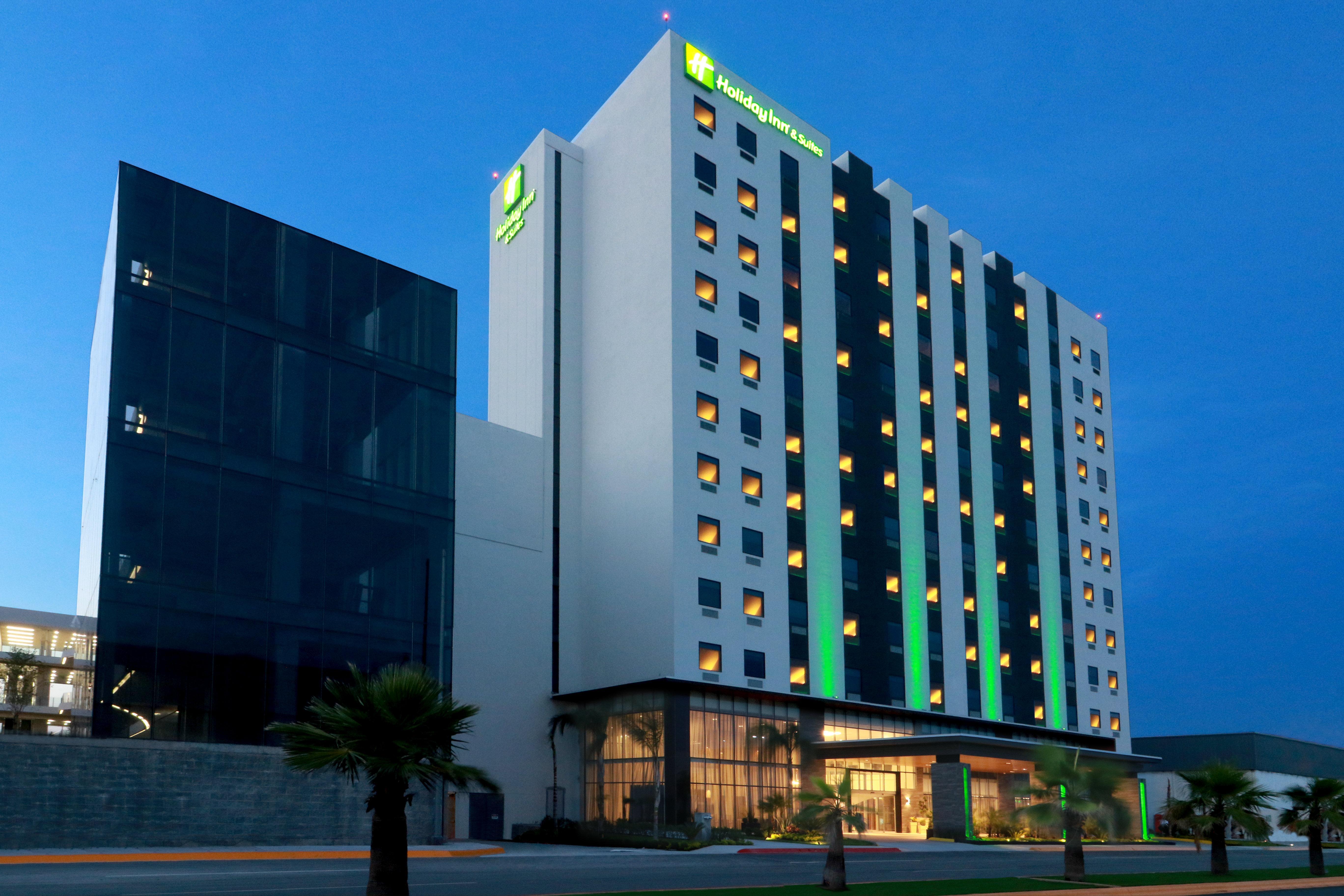 Holiday Inn & Suites - Monterrey Apodaca Zona Airport By Ihg Екстериор снимка