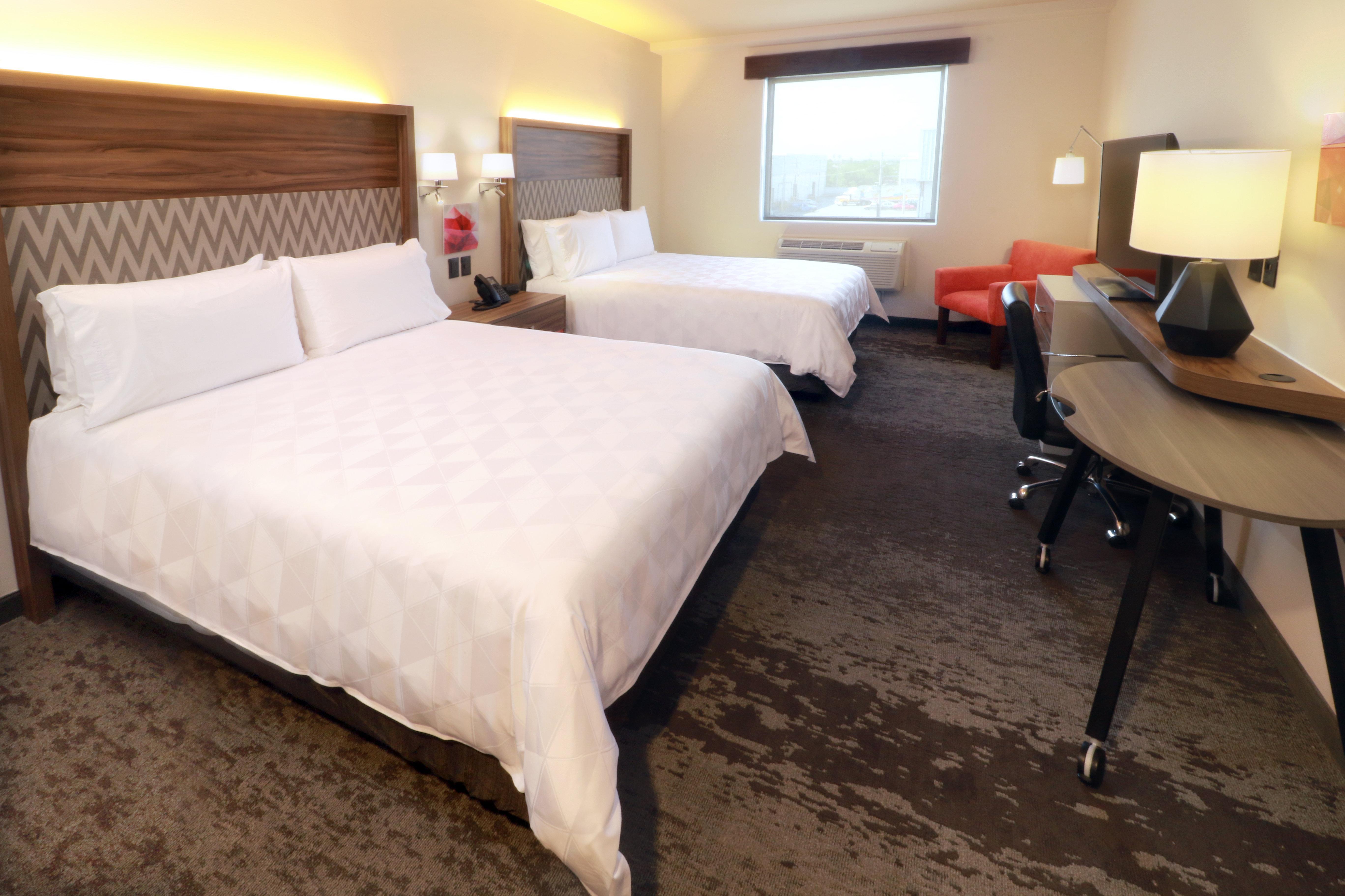 Holiday Inn & Suites - Monterrey Apodaca Zona Airport By Ihg Екстериор снимка