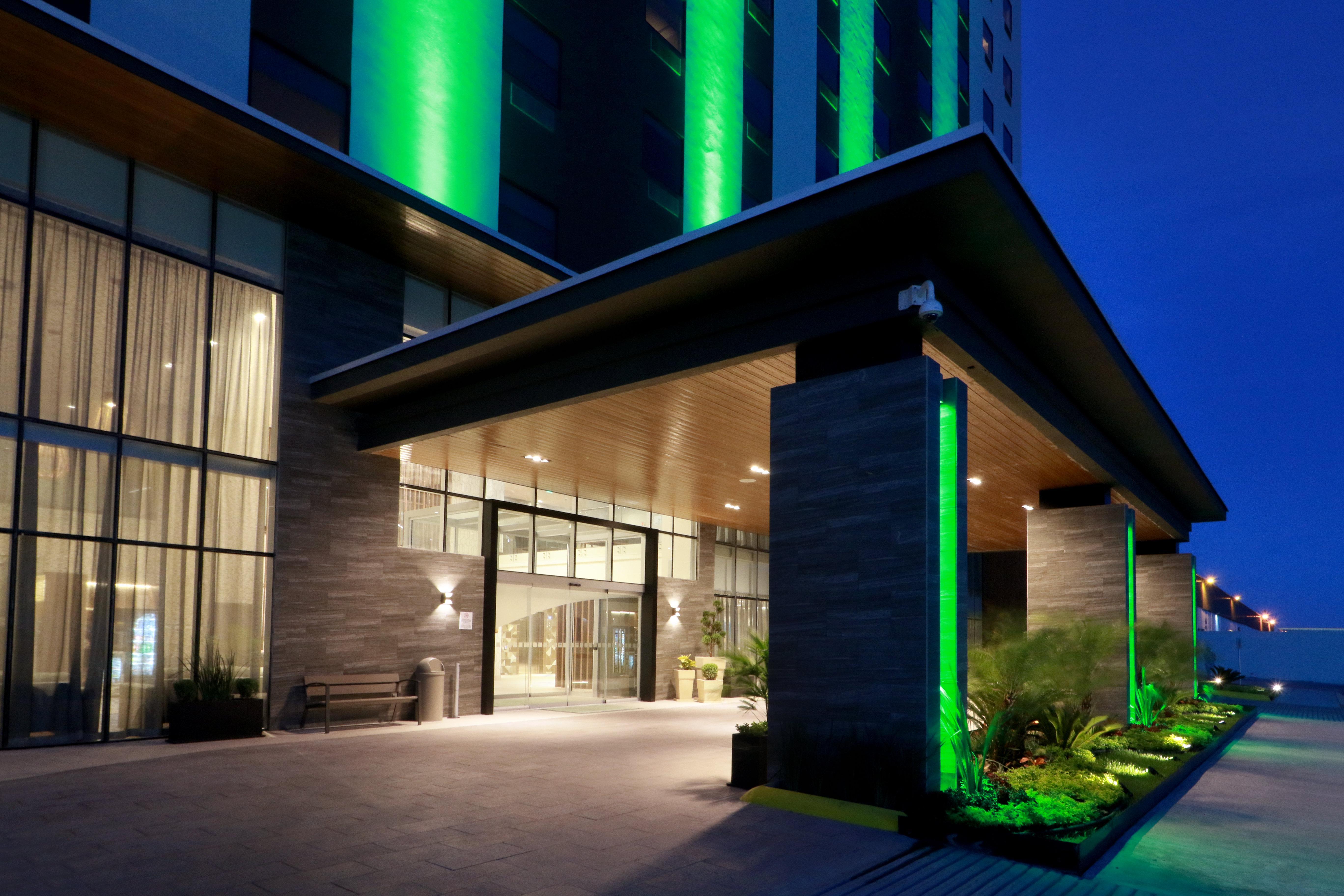 Holiday Inn & Suites - Monterrey Apodaca Zona Airport By Ihg Екстериор снимка