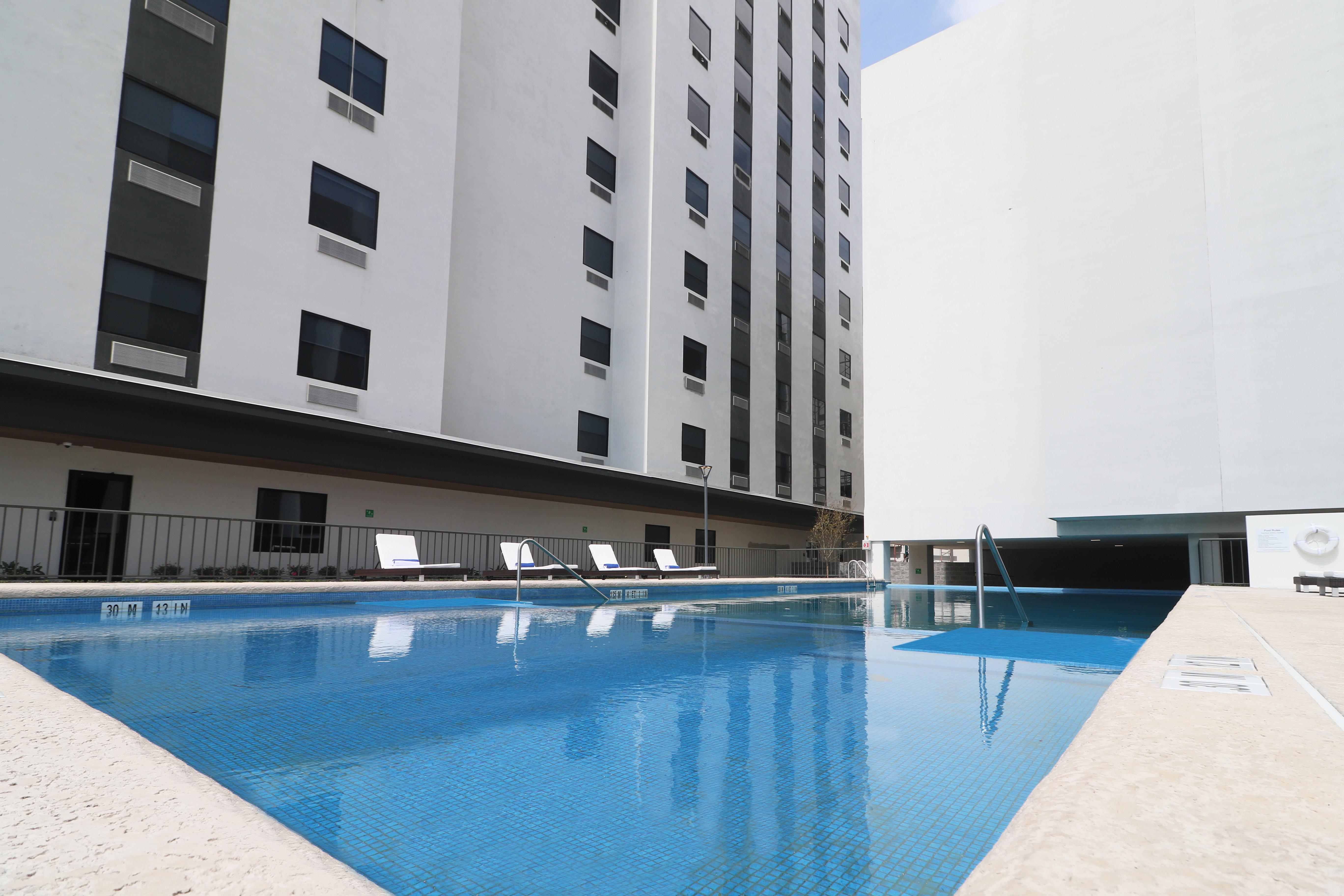 Holiday Inn & Suites - Monterrey Apodaca Zona Airport By Ihg Екстериор снимка