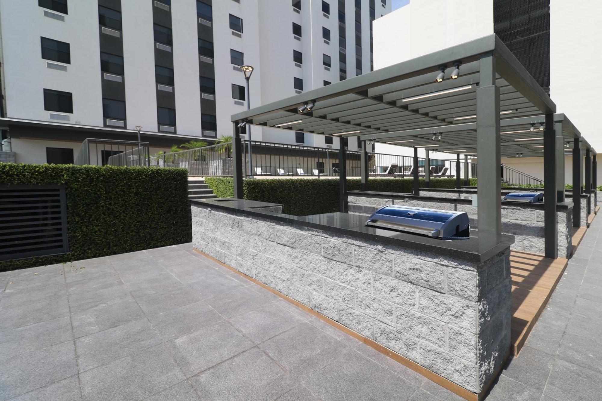 Holiday Inn & Suites - Monterrey Apodaca Zona Airport By Ihg Екстериор снимка